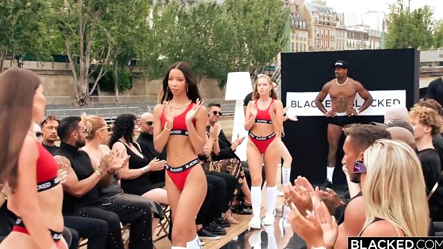 BLACKED Gorgeous Duo Stefany Kyler And Lia Lin Take On Jason Luv s Massive BBC