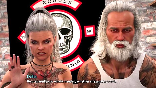 Sons of Analarchy part 28