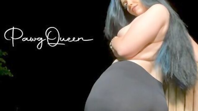 Posing Nude, Nylon Bbw