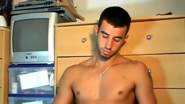 Dick And Ass Massage By 2 Guys To An Innocent Delivery Guy