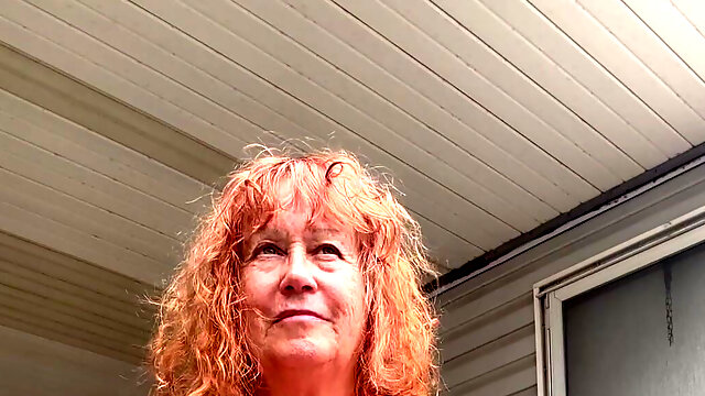 Outside Tease