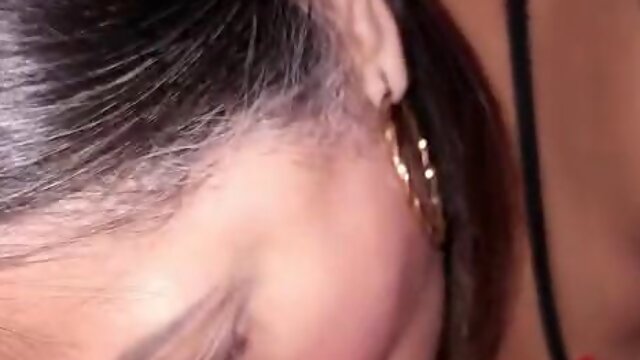 My Mature Stepmom Gives Amazing Blowjobs POV