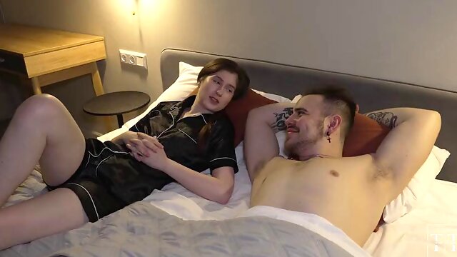 Sloppy Blowjob After Sex! She Likes Taste Of Her Pussy. Full Video Tim Team 4K HD