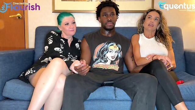 Mrflourish Milfcandy Podcast: Bree Austin, Damson Jenkins, Insatiable Karla with Host Mrflourish