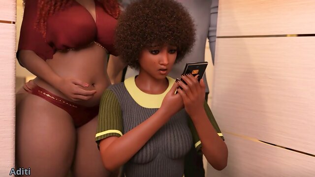 WVM - PART 253 - Color women By MissKitty2K