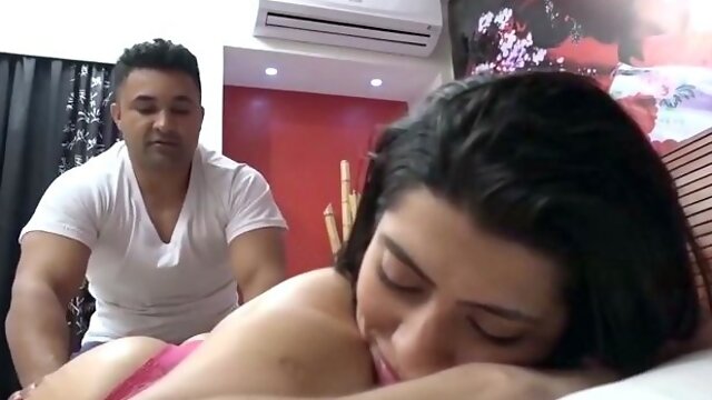 Adolescentes Anal, Massagem