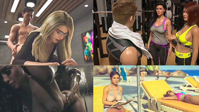 Whispers of Desire - V0.2 - Full Part