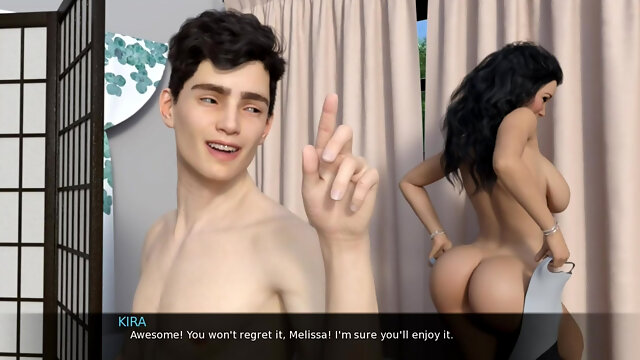 F.i.l.f Cap 6 - a Blowjob From My Stepmother