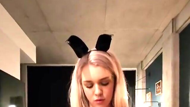 Busty Gabbie Carter Homemade Anal