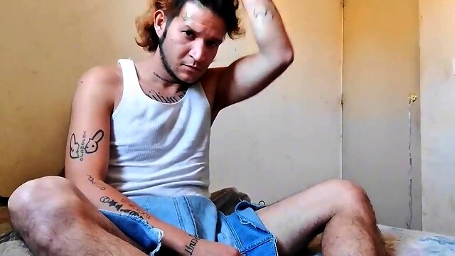 El pasivo NO QUERIA y no tuvo más alternativa que dejarse seducir del CHACAL Colombiano PALOS MAÑANEROS three