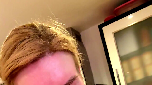 Tongue Fuck My Tight Sweaty Holes