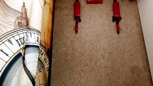 Trying on Hot Miniskirts on My Big Ass