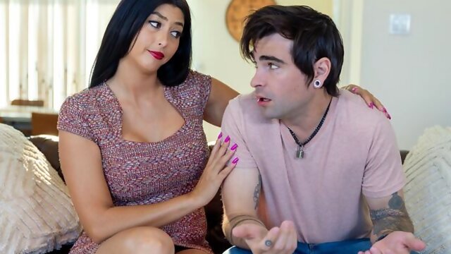 Lolas big cock action