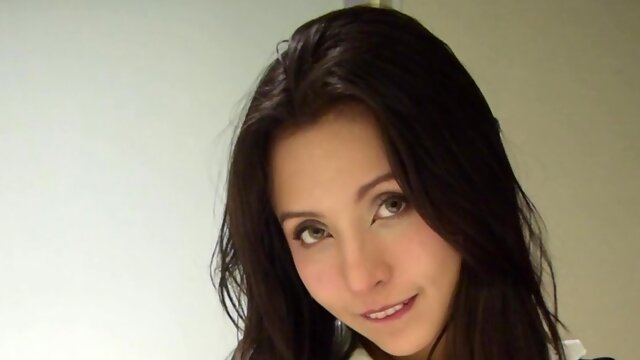 Latina maid uses a dildo and fantasizes about getting fucked in her pussy