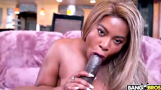 Breyanas Big Ass With Breyana Moore