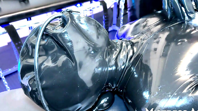 Mistressae & Lady Valeska’s Anal Stretching School: Second Semester