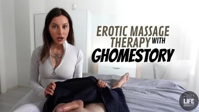 Missionary Orgasm, Anal, Massage