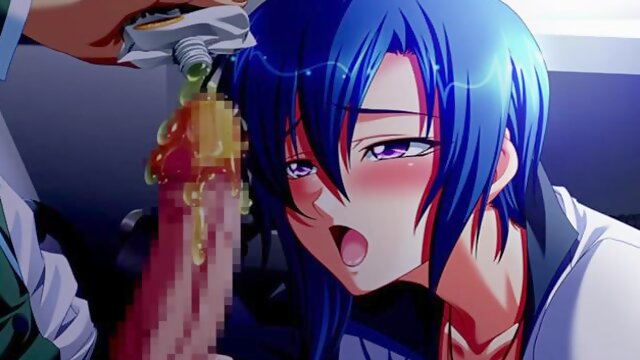 Naomi 5 - Mesu Kyoushi 2 Injuu no Rasen