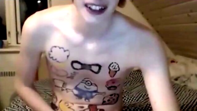 Ginger-haired Viking Ambisexual Dudes Camshow