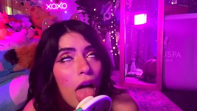 Corneliusthecat ASMR - Oil Ass Massage