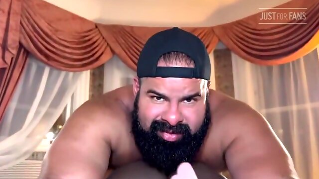 Sexy Signature And Magic Mike - Oscar Bear Signature Massage To Sexy Hung Indian Stud More Oscarbear