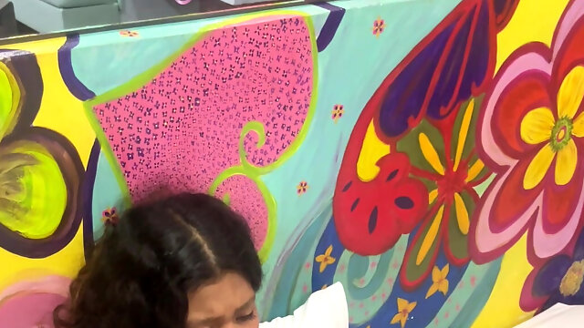 Petits Seins, Mignonne, Latina, Masturbation