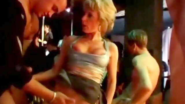Shameless MILFs sex orgy soul-stirring xxx story