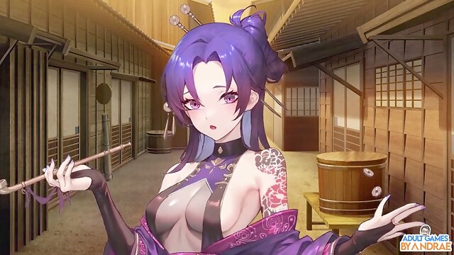 Lesbianas, Japonesas, Juegos