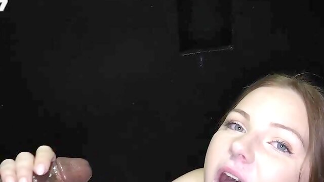 Tyler Faith, Demi Rouge, Jenna Clove, and others in a hot cumshot compilation