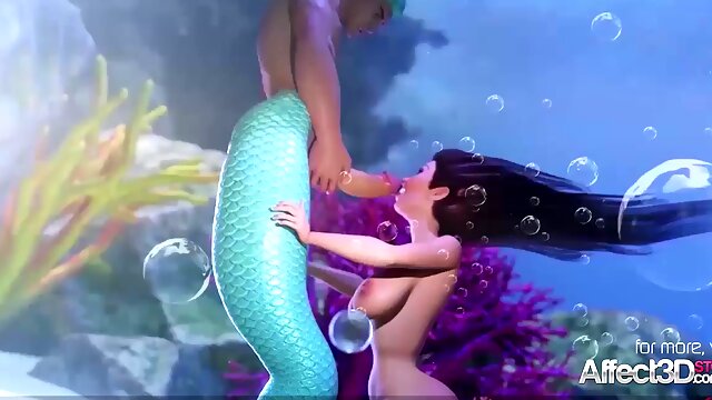 Amalia in Wonderland Episode 4 - 3D Animation Porn