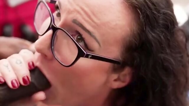 DripDropProd - Luci Power Loves Sucking Her Stepsons Friend