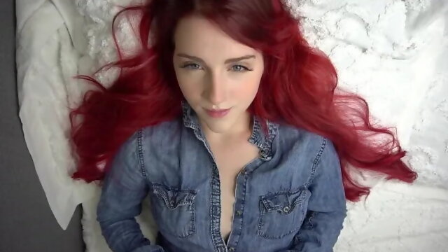 Red Hair Beautiful Agony