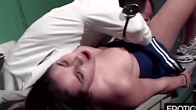 She Explores Her Wildest Side