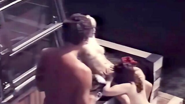 Tickled Pink 1985 AI Upscaled 720p Abbreviated Edit