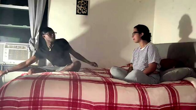Bigdaddykj: Big Booty Latina Mature Squirts on Big Black Cock Full