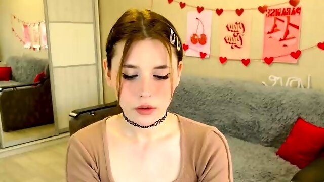 Sexy teen ebony solo toy masturbation