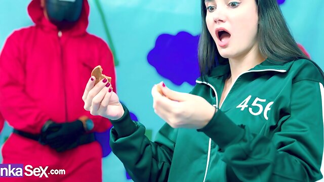 Cazzo Nero Grosso, Brasiliana