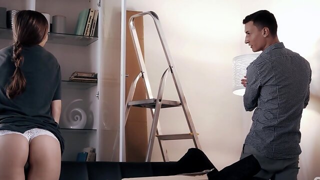 Stacy Cruz 18 Ans, Beauté Nue, Ados