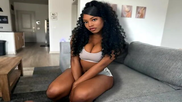 I Fucked My Roomates Cute & Shy Girlfriend