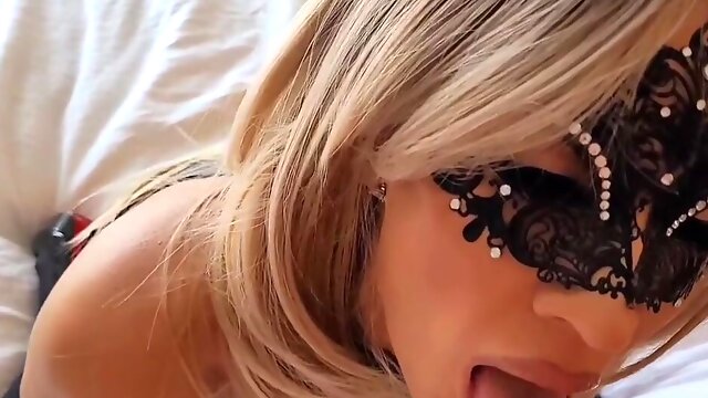Perfect MILF Hotwife Shares Pawg Ass After POV Blowjob And Girl On Top Riding