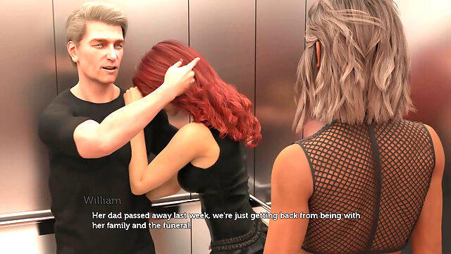 Cornuto, Guardando, Masturbazione, Taxi