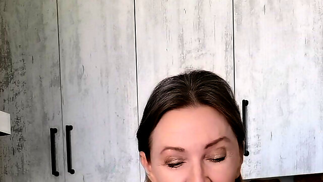 Stepmom with Huge Tits Will Makes You Happy