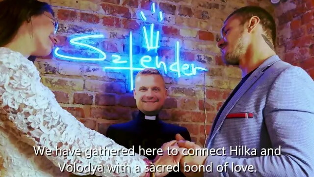 [polska Para] wiat Wedug Chihuahuy. Odc.8. Wesele Z Pieka Rodem