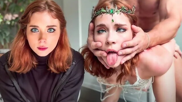 When a Fairy Tale Becomes Reality