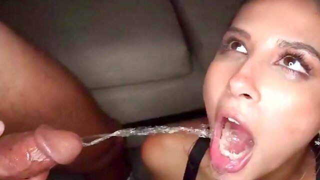 Interracial Gangbang, Group