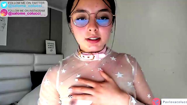 Pavlovacolucci squirt in pants