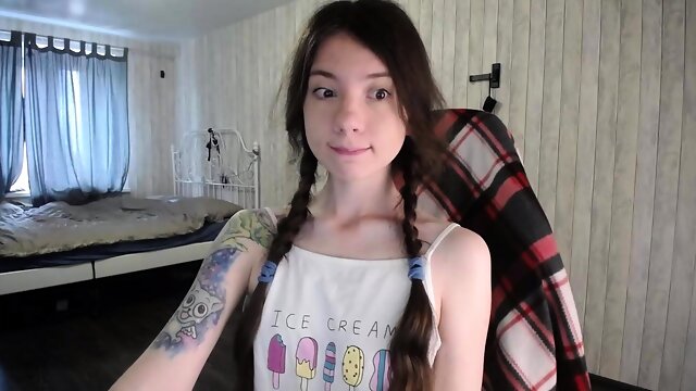 Webcam Solo, Amateur Solo Webcam Masturbation, Softcore Tease