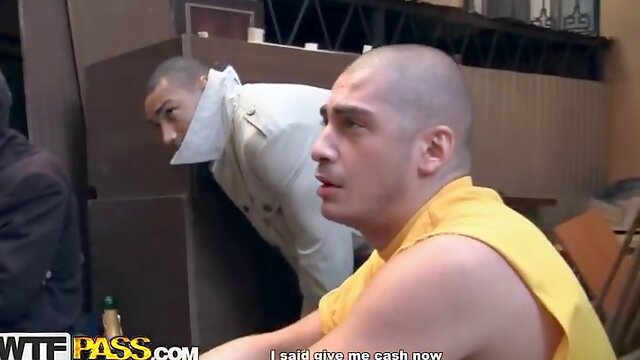 Trying Double Penetration