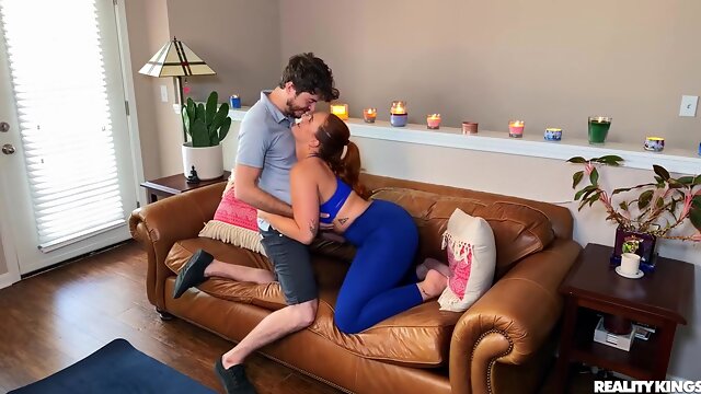 Siri Dahl In Beautiful Wonderful Sex Clip