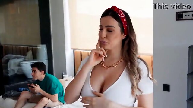 Putzen, Anal, Stiefmutter, Betrügt, Abspritzen